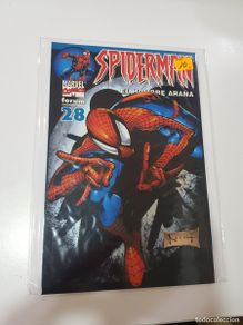 Fumetti: Comic Spiderman Marvel Comics El Hombre araña forum Nº28